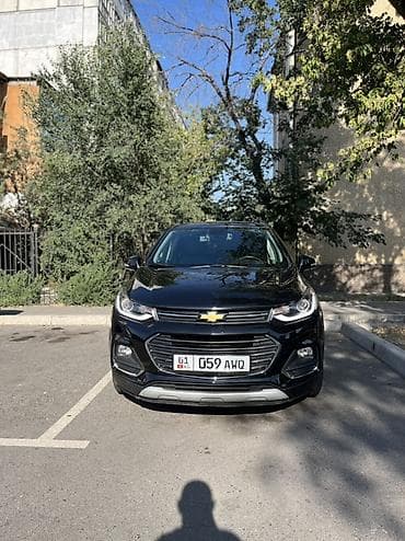 Chevrolet Trax: 2019 г., 1.4 л, Автомат, Бензин, Кроссовер