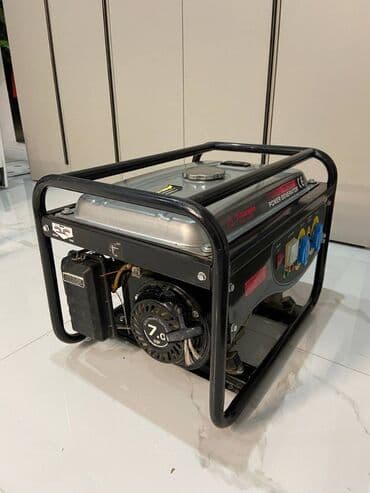 купить трёхфазный генератор: Продаю генератор — 1