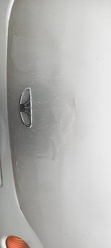 Продажа авто: Daewoo Matiz: 2004 г., 0.8 л, Механика, Бензин, Хэтчбэк — 6