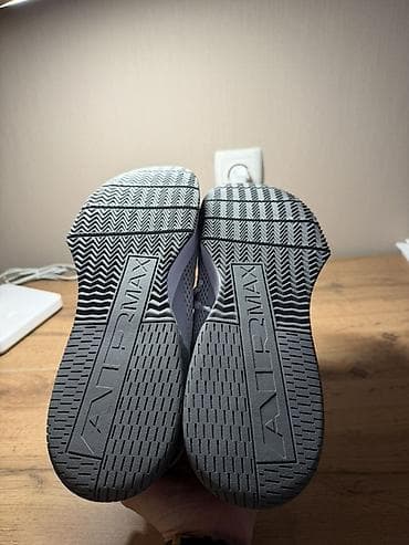 найк аир макс: Мужские кроссовки, 42, 42.5, Nike, Новый, цвет - Серый, Самовывоз — 2