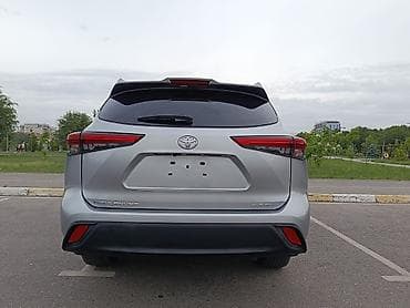 sprinter 2 2 cdi: Toyota Highlander: 2024 г., 2.4 л, Автомат, Бензин, Кроссовер — 2