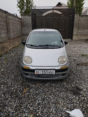 Продажа авто: Daewoo Matiz: 1999 г., Хэтчбэк — 1