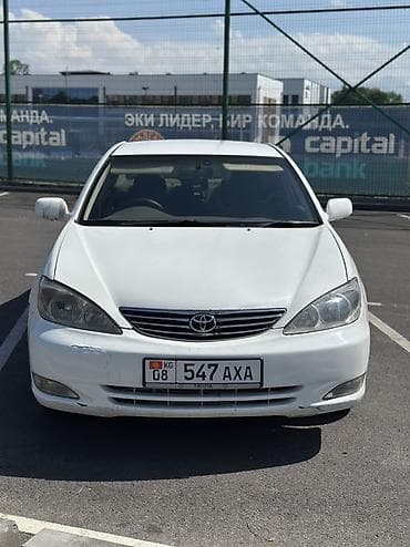 оптитрон камри 35: Toyota Camry: 2003 г., 2.4 л, Автомат, Бензин, Седан — 5