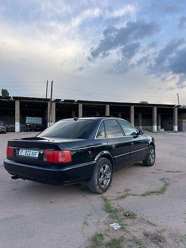 коленчатый вал: Audi 100: 2026 г., Седан — 6