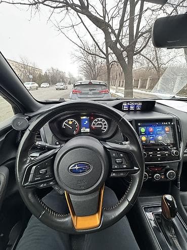 legion 7: Subaru Forester: 2022 г., 2.5 л, Вариатор, Бензин, Кроссовер — 4
