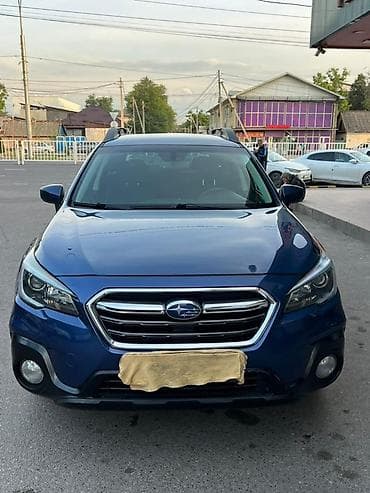 outbac: Subaru Outback: 2019 г., 2.5 л, Вариатор, Бензин, Универсал — 6