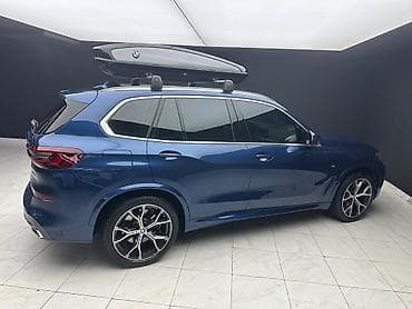 пневма сидения: BMW X5: 2020 г., 3 л, Автомат, Бензин, Кроссовер — 3