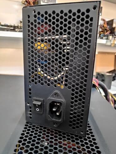 блоки питания deepcool: Блок питания, Б/у — 2