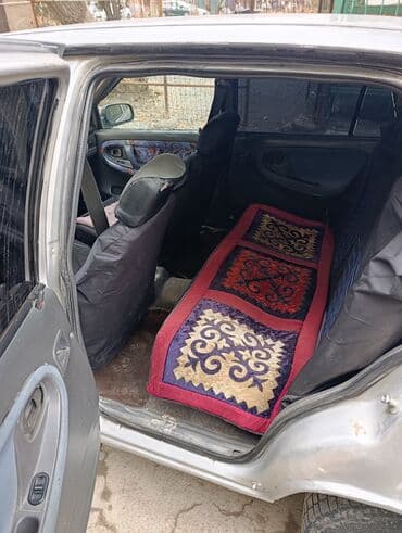 нехса: Daewoo Nexia: 1994 г., 1.5 л, Механика, Бензин, Седан — 6