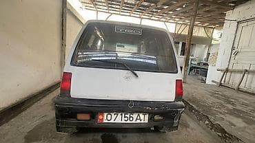 Продажа авто: Daewoo Tico: 1996 г., 0.8 л, Механика, Бензин, Хэтчбэк — 4