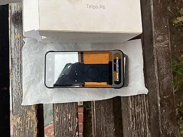 бизнес мини: POS-терминал Telpo P8 - Мобильный смарт-терминал на Android для — 1