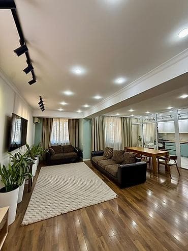 6: 4 комнаты, 125 м², Элитка, 6 этаж, Евроремонт — 10