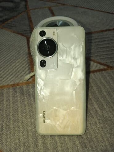 техно пово 6 про: Huawei P60 Pro, Б/у, 256 ГБ, цвет - Белый, 2 SIM — 2