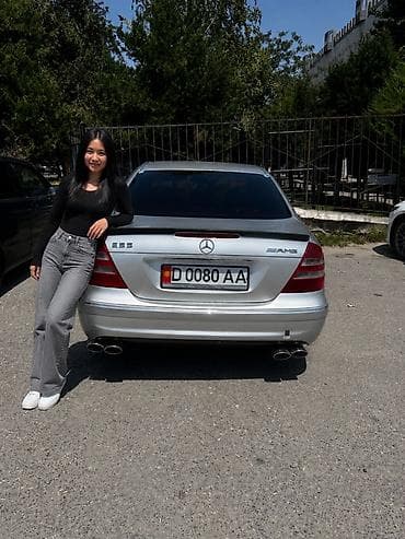 m бампер е39: Mercedes-Benz E-Class: 2003 г., 3.2 л, Механика, Бензин, Седан — 2