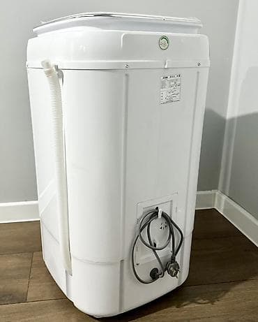 полотенцасушитель: Компактная сушильная машина (НЕ СТИРАЛЬНАЯ!!!) Особенности: - Узкий — 3