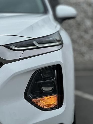 хунда: Hyundai Santa Fe: 2020 г., Кроссовер — 7
