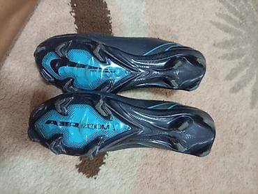Спорт жана хобби: Футбольные бутсы Nike Air Zoom (шипы FG) размер 38 - Тип: бутсы для — 1