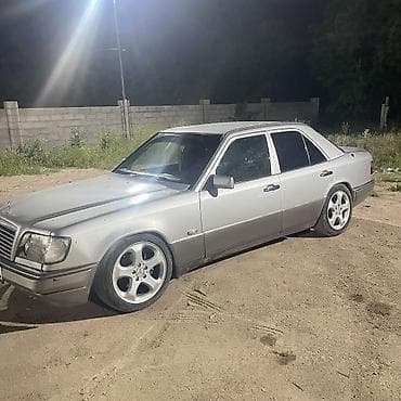 jetta 2: Mercedes-Benz W124: 1994 г., 2.8 л, Автомат, Бензин, Седан — 6