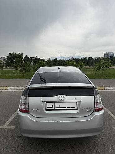 prius 50: Toyota Prius: 2005 г., 1.5 л, Автомат, Гибрид, Хэтчбэк — 3