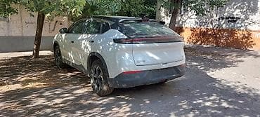 Dongfeng Aeolus Haoji: 2026 г., Электромобиль, Кроссовер — 4