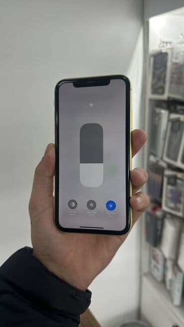 телефон в рассрочку с плохой кредитной историей бишкек: IPhone 11, Б/у, 128 ГБ, Желтый, 85 % — 9