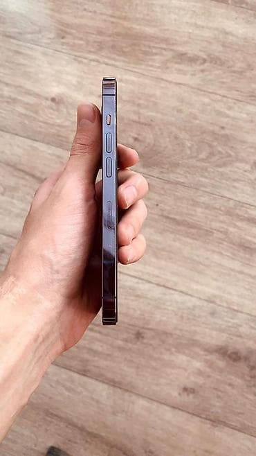 iphone x pro: IPhone 14 Pro, Б/у, 128 ГБ, Защитное стекло, Чехол, Кабель, 83 % — 2