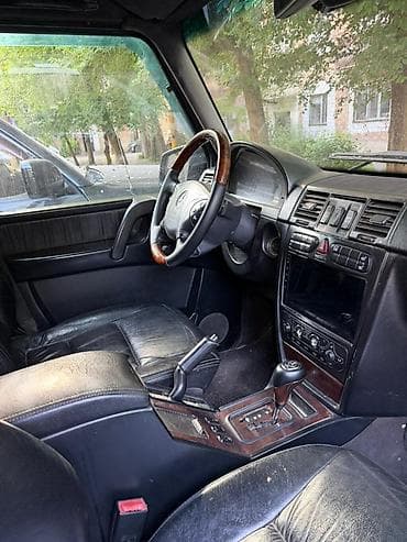 к7 kia: Mercedes-Benz G-Class: 2003 г., 4 л, Автомат, Дизель, Внедорожник — 7
