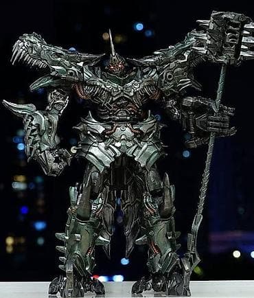 Велосипеддер: Робот трансформер Гримлок. Продаю коллекционного Гримлока трансформер — 2