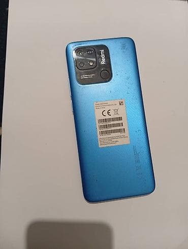 aphone 12 mini: Redmi, Redmi 9T, 128 ГБ, цвет - Синий, 2 SIM — 7
