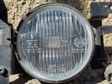 лед туманник: Сол туманга каршы фара Honda 1999 г., Колдонулган, Оригинал — 3