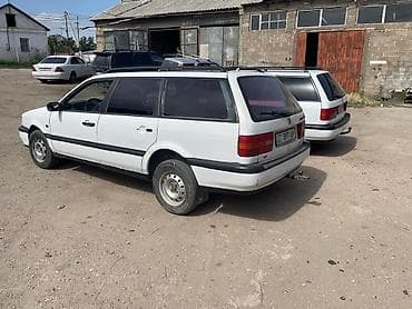 Унаа: Volkswagen Passat Variant: 1995 г., 1.8 л, Бензин, Универсал — 9
