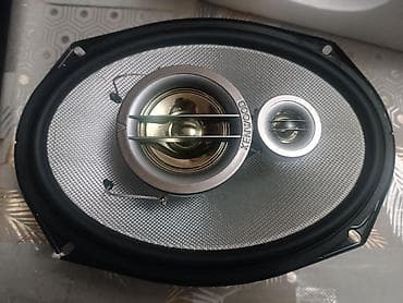 c 90 rкалонки: Акустические колонки для авто Kenwood KFC-HQ718 (пара) - Тип — 4