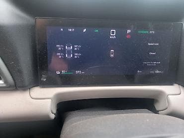 Унаа: BYD Yuan Up: 2025 г., Электромобиль, Кроссовер — 2