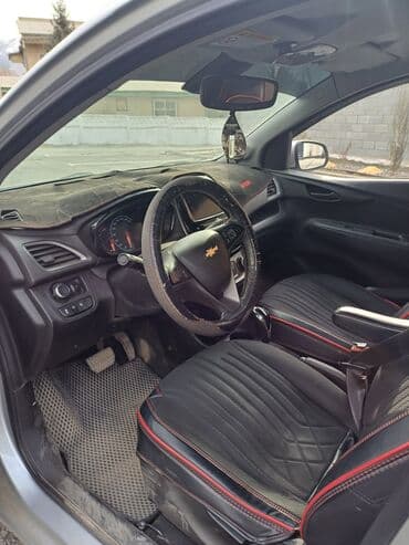 авто из кореи в наличии в бишкеке: Chevrolet Chevette: 2019 г., Автомат, Бензин, Седан — 7