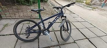 fixed gear: Горный велосипед, Сталь — 3