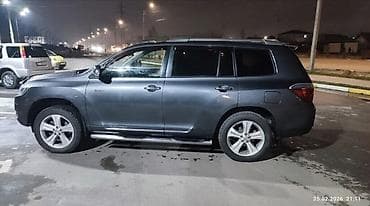 Toyota: Toyota Highlander: 2009 г., 3.5 л, Автомат, Кроссовер — 3