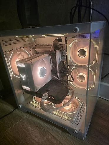 Компьютер, ядер - 32, ОЗУ 32 ГБ, Игровой, Intel Xeon, HDD + SSD at lalafo.kg Компьютер, ядер - 32, ОЗУ 32 ГБ, Игровой, Intel Xeon, HDD + SSD