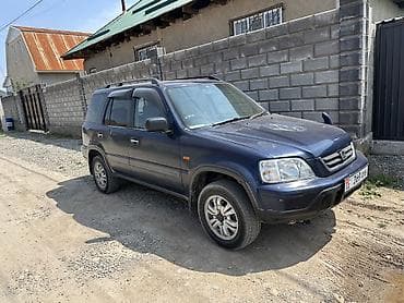 продается машина: Honda CR-V: 1996 г., 2 л, Автомат, Бензин, Кроссовер — 2