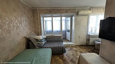 Куплю квартиру: 1 комната, 26 м², Индивидуалка, 3 этаж, Косметический ремонт — 7