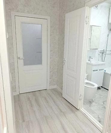 квартира район джал: 1 комната, 34 м², 105 серия, 2 этаж, Евроремонт — 8
