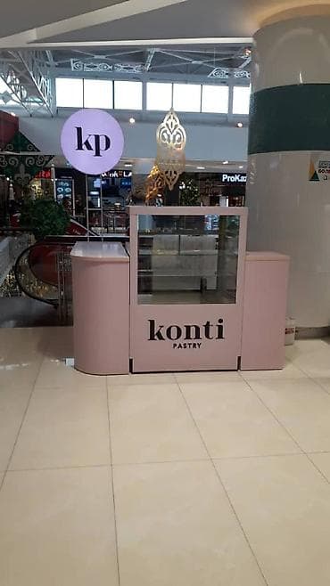 Соода жабдуулары: Торговое и промо оборудование на заказ, корпусная мебель и — 7