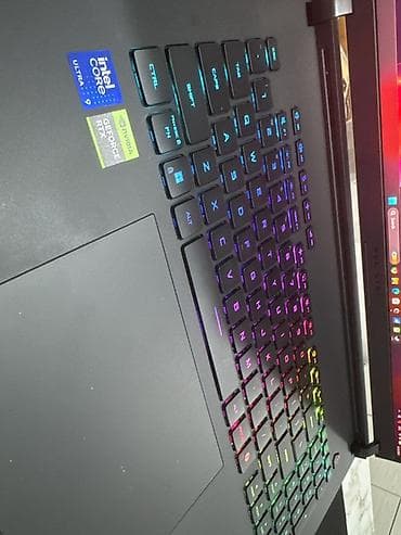 geforce: ASUS ROG Strix Scar 18 (2026) — мощный игровой ноутбук с 18-дюймовым — 4