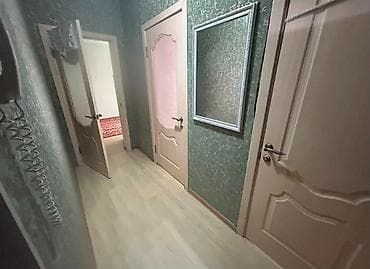Батирлер: 1 бөлмө, 33 м², Филармония Элитка, 3 кабат, Евро оңдоо — 2