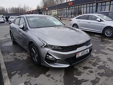 180 sx: Kia K5: 2021 г., Седан — 2