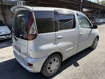 Продажа авто: Hyundai Atos: 2002 г., 1.5 л, Автомат, Бензин, Минивэн — 3