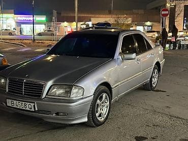сиденья мерседес w211: Mercedes-Benz C-Class: 1995 г., 2.2 л, Автомат, Бензин, Седан — 1