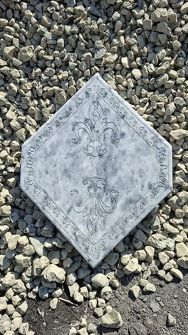 трек освещение: Тротуарная плитка, Рваный камень, Под камень, Для двора, Новый — 3