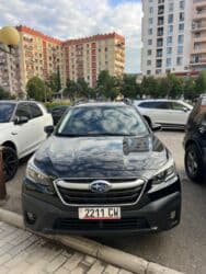 форестер продаю: Subaru Outback: 2019 г., 2.5 л, Вариатор, Бензин, Кроссовер — 1