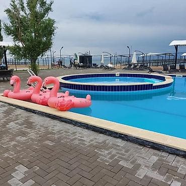 Сдаю коттедж в ЦО АТЛАНТИС на Иссык куле,село Сары-Ой.Коттедж 1+1 не — 9