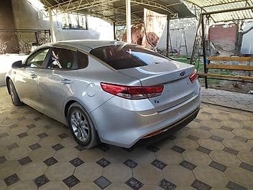 кия хан: Kia K5: 2016 г., 2 л, Автомат, Газ, Седан — 3